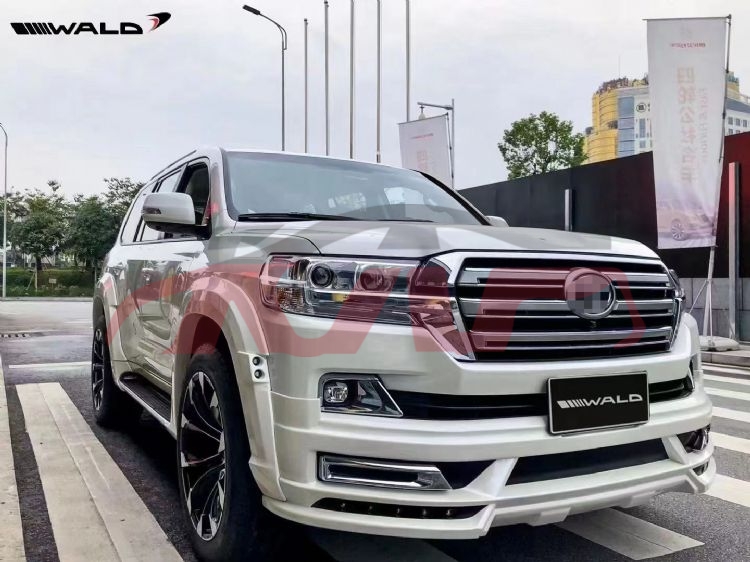 For Toyota 2352016-2018 Landcruiser Fj200&nbsp;retrofit Kit&nbsp;, Land Cruiser Parts For Cars, Toyota   Automotive Accessories-