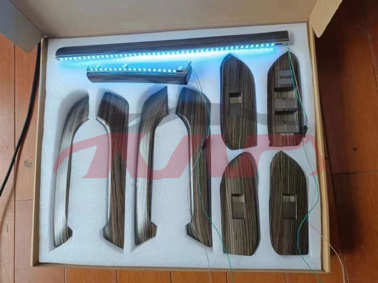 For Toyota 10172018-2020 Prado&nbsp;interior Trim&nbsp;, Toyota   Automotive Parts, Prado Car Accessorie Catalog-