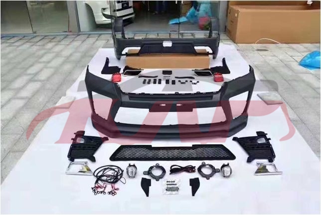 For Toyota 2352016-2018 Landcruiser Fj200&nbsp;e Style&nbsp;, Land Cruiser Parts For Cars, Toyota   Car Body Parts-