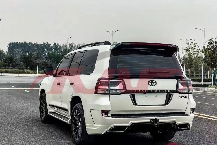 For Toyota 2352016-2018 Landcruiser Fj200&nbsp;e Style&nbsp;, Land Cruiser Parts For Cars, Toyota   Car Body Parts-