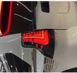 For Toyota 2382014-2017 Prado&nbsp;tail Lamp Modify&nbsp;, Toyota  Car Parts, Prado Auto Parts Catalog-