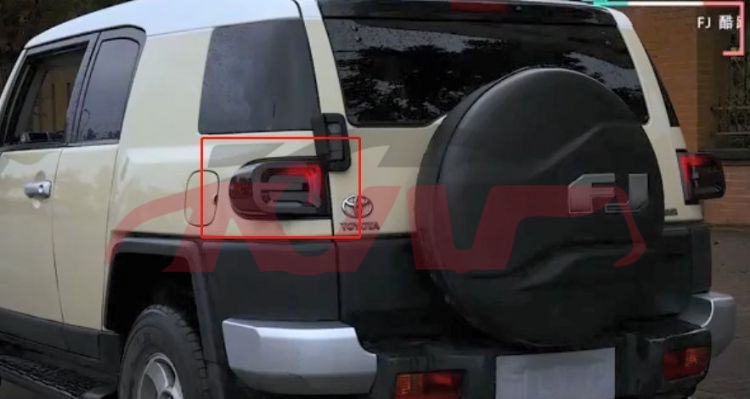 For Toyota 2718fjcruiser 2007-2011&nbsp;tail Lamp&nbsp;, Toyota  Car Parts, Land Cruiser Car Parts-