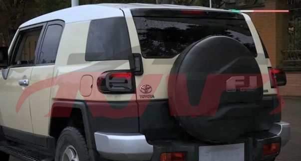 For Toyota 2718fjcruiser 2007-2011&nbsp;tail Lamp&nbsp;, Toyota  Car Parts, Land Cruiser Car Parts-