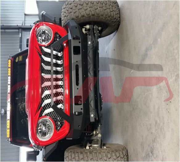 For Jeep 17312018 Wrangler Jl&nbsp;front Bumper&nbsp;, Wrangler Automotive Parts, Jeep  Auto Part-
