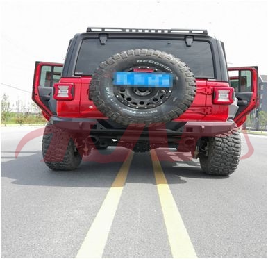 For Jeep 17312018 Wrangler Jl&nbsp;rear Bumper&nbsp;, Jeep  Auto Lamps, Wrangler Car Parts Discount-