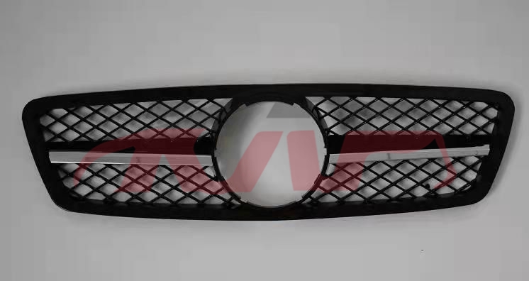 For Benz 476w203 00-06 Amg&nbsp;grille&nbsp;, Benz  Automobile Grid, C-class Car Parts Shipping Price-