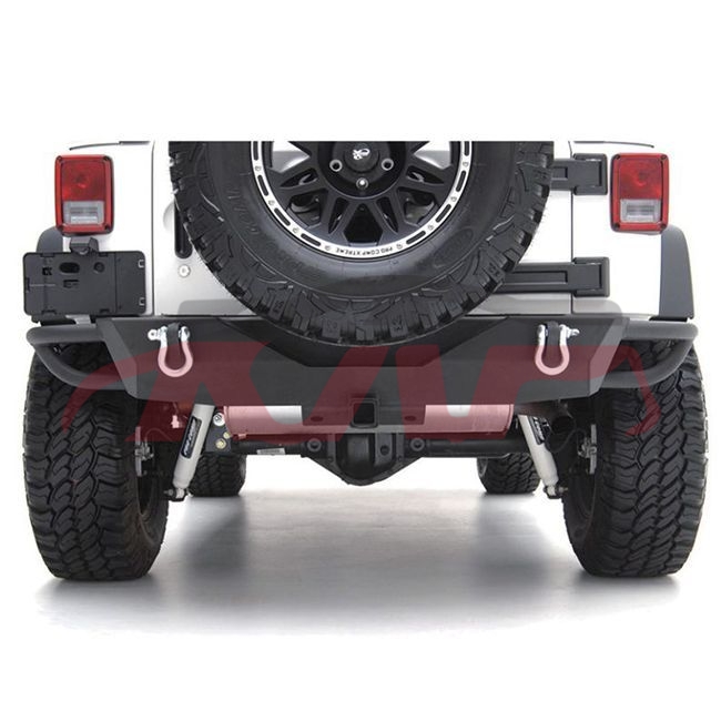 For Jeep 11362007-2017 Wrangler Jk&nbsp;rear Bumper&nbsp;, Wrangler Car Accessories, Jeep   Automotive Parts-