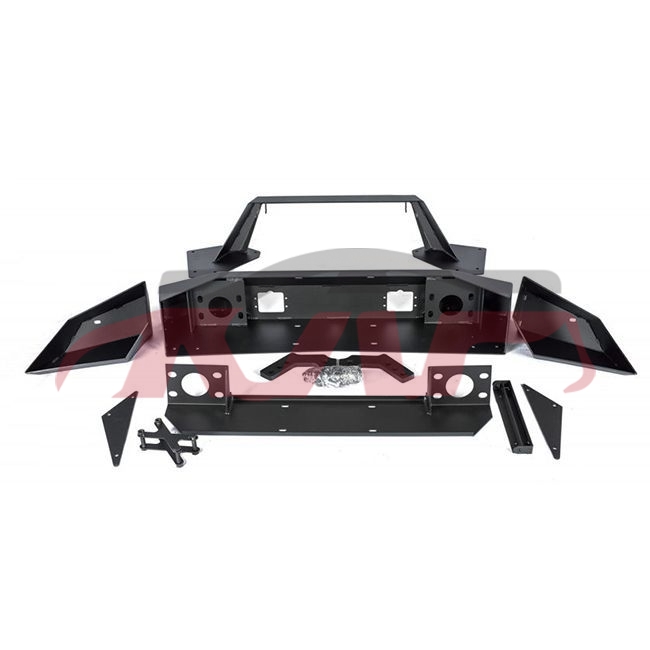 For Jeep 11362007-2017 Wrangler Jk&nbsp;front Bumper&nbsp;, Wrangler Auto Part Price, Jeep   Car Body Parts-