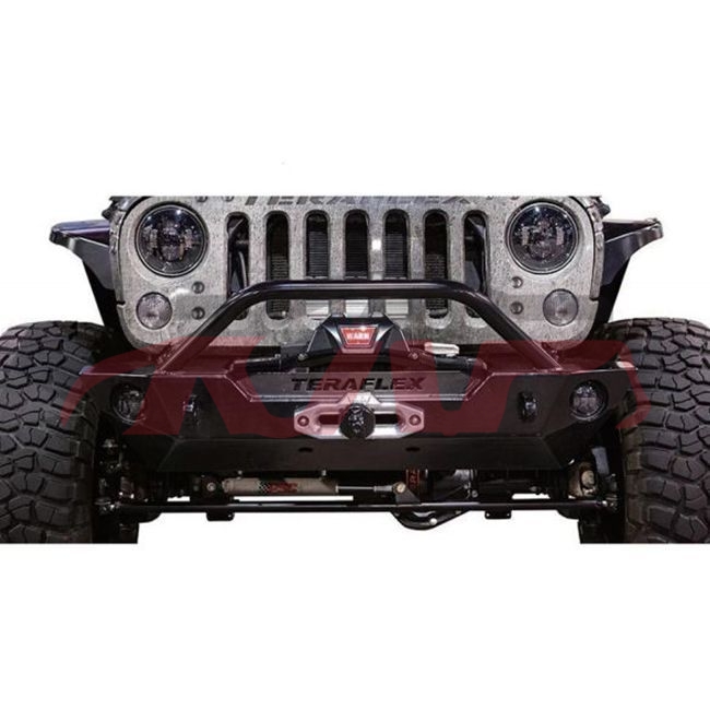 For Jeep 11362007-2017 Wrangler Jk&nbsp;front Bumper&nbsp;, Jeep  Auto Part, Wrangler Parts-