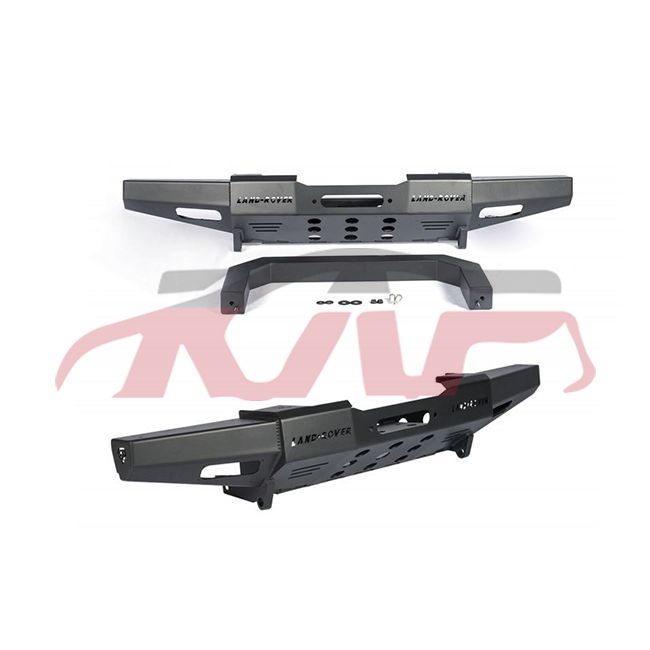 For Land Rover 1221defender  1987-2006&nbsp;front Bumper&nbsp;, Defender/velar Replacement Parts For Cars, Land Rover  Auto Lamp-