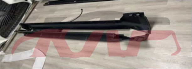 适用于丰田2021 兰德酷路泽LC300&nbsp;踏板 带灯&nbsp;, 兰德酷路泽 汽车配件, 丰田 汽车配件-