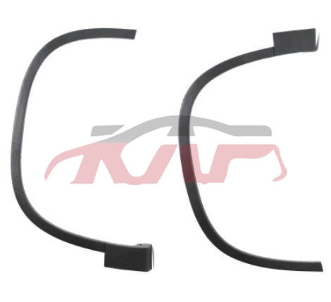 For V.w. 18782008-2011 Tiguan&nbsp;front Flare Fender&nbsp;5n0854732a  5n0854731a, Tiguan Accessories, V.w.  Auto Lamp-5N0854732A  5N0854731A