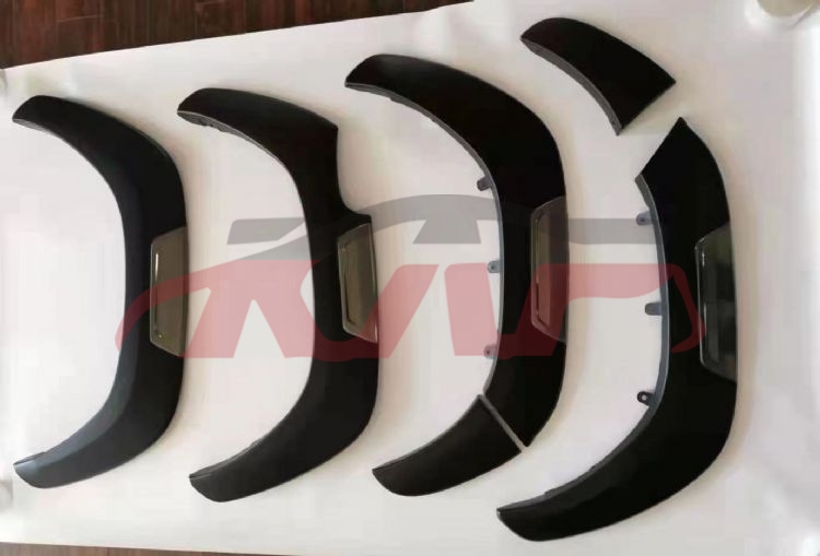 For Toyota 231revo 2015 wheel Eyebrow , Hilux  Auto Part Price, Toyota   Protectors Strip Lip Wheel Arch Trim 