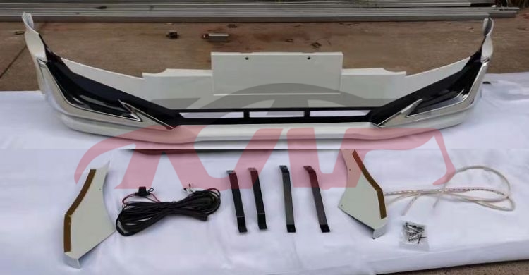 For Toyota 2402003-2009 Prado/fj120&nbsp;front Face Kit&nbsp;, Toyota   Automotive Parts, Prado Car Parts Shipping Price-