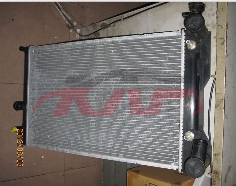 For Toyota 2072007 Corolla Usa&nbsp;radiator, At, 16mm, 1.8l&nbsp;16400-22180, Toyota   Car Body Parts, Corolla Car Accessorie-16400-22180