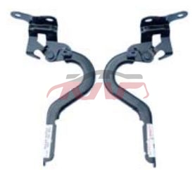 For Toyota 5412012-2014  Vitz Usa&nbsp;hood Lock&nbsp;l53420-52330,r53410-52320, Yaris Basic Car Parts, Toyota  Auto Lamps-L53420-52330,R53410-52320