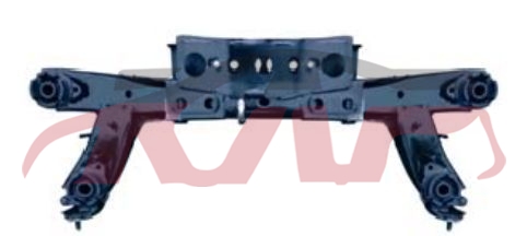 For Toyota 23412001-2002 Avensis&nbsp;rear Bumper Inner Framework&nbsp;51206-05060, Avensis Auto Body Parts Price, Toyota  Auto Bumper-51206-05060