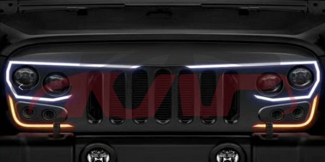 For Jeep 11362007-2017 Wrangler Jk&nbsp;grille&nbsp;, Wrangler Auto Parts Prices, Jeep  Car Parts-