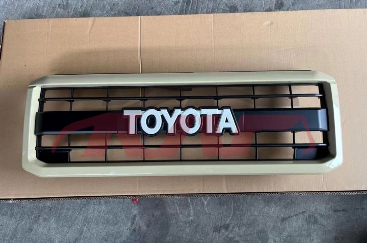 适用于丰田兰德酷路泽FJ70-75-80皮卡&nbsp;中网&nbsp;, 兰德酷路泽 汽车配件, 丰田 中网总成-