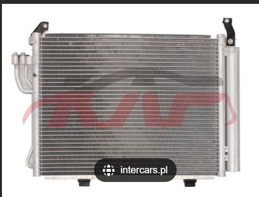For Hyundai 15402011 I10&nbsp;ac Condenser Assy&nbsp;97606-0x010, I10 Automotive Accessories, Hyundai   Car Body Parts-97606-0X010