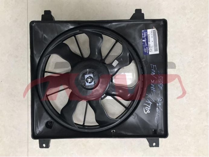 For Hyundai 15482012&nbsp;electronic Fan Assemby&nbsp;25380-4n000, Hyundai   Automotive Accessories, Eno Auto Parts Manufacturer-25380-4N000