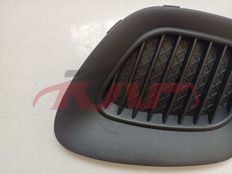 For Kia 4492014 Picanto&nbsp;fog Lamp Cover&nbsp;86527-1y320   86523-1y300, Kia  Fog Light Cover Assembled Without Holes, Picanto Car Part-86527-1Y320   86523-1Y300
