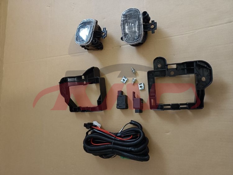 For Nissan 36852022 X-trail/rogue&nbsp;fog Lamp Kit&nbsp;, X-trail Rogue) Automotive Accessorie, Nissan  Fog Light-