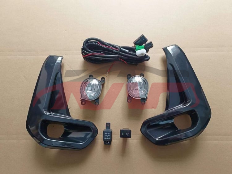 For Toyota 20382021 Hilux Rocco&nbsp;fog Lamp Assy 2wd&nbsp;, Toyota  Car Lamps, Hilux Automotive Parts-