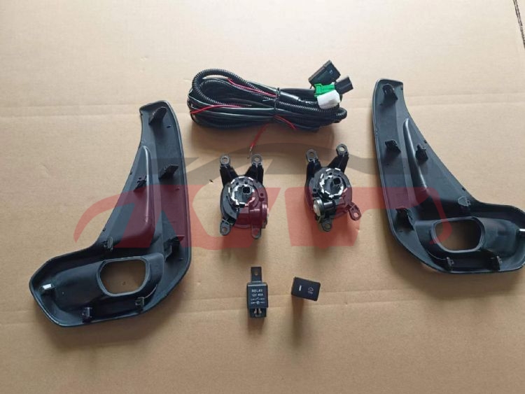 For Toyota 20382021 Hilux Rocco&nbsp;fog Lamp Assy 2wd&nbsp;, Toyota  Car Lamps, Hilux Automotive Parts-