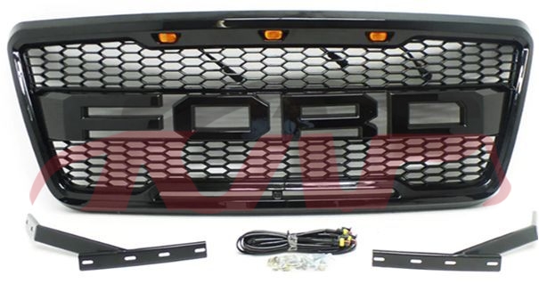 For Ford 11372004-2008 F150&nbsp;grille&nbsp;, Ford   Automotive Accessories, F150  Pickup Truck Parts For Cars-