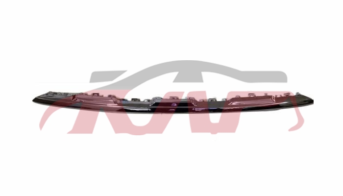 For Nissan 23102021 X-trail/rogue&nbsp;front Bumper Chrome Trim Strip&nbsp;62072-6rs0a, X-trail Rogue) Auto Parts Price, Nissan  Auto Lamp-62072-6RS0A