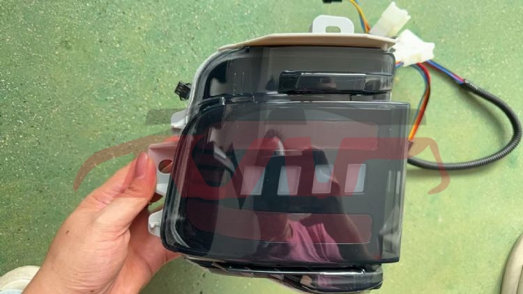 For Toyota 2352016-2018 Landcruiser Fj200&nbsp;rear Bumper Lamp&nbsp;, Land Cruiser Advance Auto Parts, Toyota  Car Lamps-