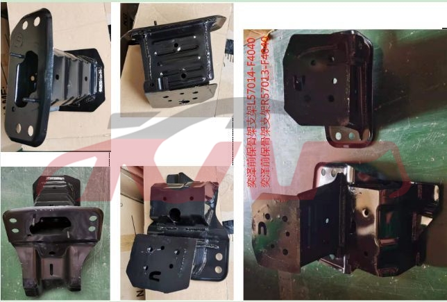 For Toyota 18822017 Chr&nbsp;crossmember&nbsp;l57014-f4020, R57013-f4020, Chr Automotive Accessories, Toyota   Crossmember Replaced-L57014-F4020, R57013-F4020