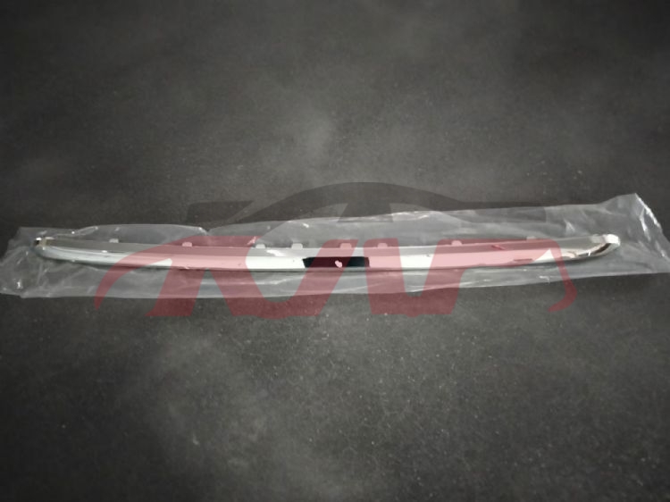 For Nissan 23102021 X-trail/rogue&nbsp;rear Bumper Chrome Trim Strip&nbsp;85072-6rs0a, Nissan  Car Lamps, X-trail Rogue) Car Spare Parts-85072-6RS0A