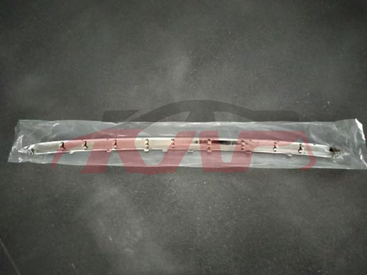 For Nissan 23102021 X-trail/rogue&nbsp;rear Bumper Chrome Trim Strip&nbsp;85072-6rs0a, Nissan  Car Lamps, X-trail Rogue) Car Spare Parts-85072-6RS0A