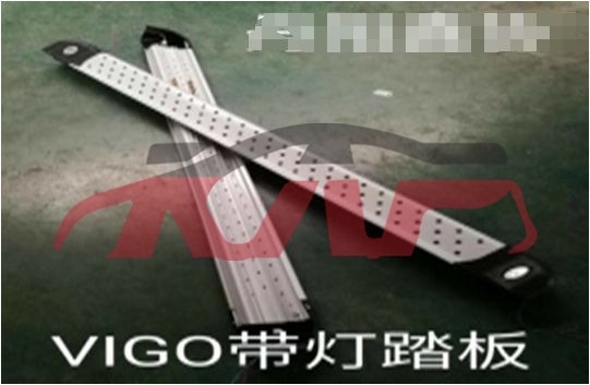 For Toyota 2322012 Hilux Vigo&nbsp;pedal Withlamp&nbsp;, Toyota  Car Parts, Hilux Accessories-