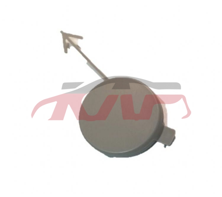 For Skoda 12852014 Octavia&nbsp;tow Hook Cover Front&nbsp;5e0807241, Skoda   Automotive Accessories, Octavia Replacement Parts For Cars-5E0807241