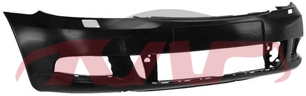 For Skoda 6962004-2008 Octavia&nbsp;front Bumper With Washer Hole,european Type&nbsp;1z0807221n, Octavia Parts, Skoda   Automotive Parts-1Z0807221N