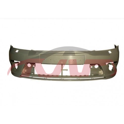 For Skoda 6962004-2008 Octavia&nbsp;front Bumper With Sensor Hole,european Type&nbsp;1z0807221s, Skoda  Car Parts, Octavia Car Accessorie Catalog-1Z0807221S