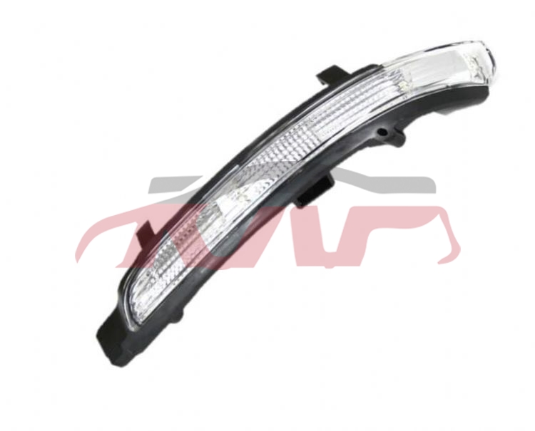 For Skoda 6962004-2008 Octavia&nbsp;mirror Lamp With Black Border,lh&nbsp;3t0949101  3t0949102, Octavia Car Accessories Catalog, Skoda  Auto Part-3T0949101  3T0949102