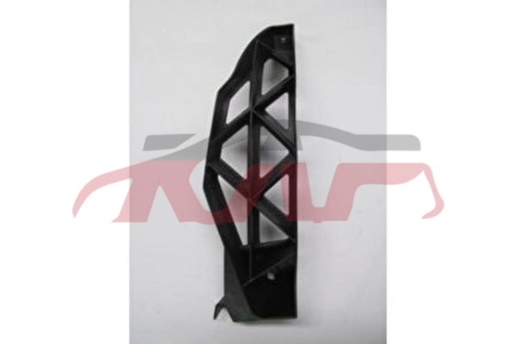 For Skoda 6962004-2008 Octavia&nbsp;rear Bumper Curved Bracket Lh&nbsp;1zd807393, Octavia Auto Parts Catalog, Skoda  Auto Part-1ZD807393