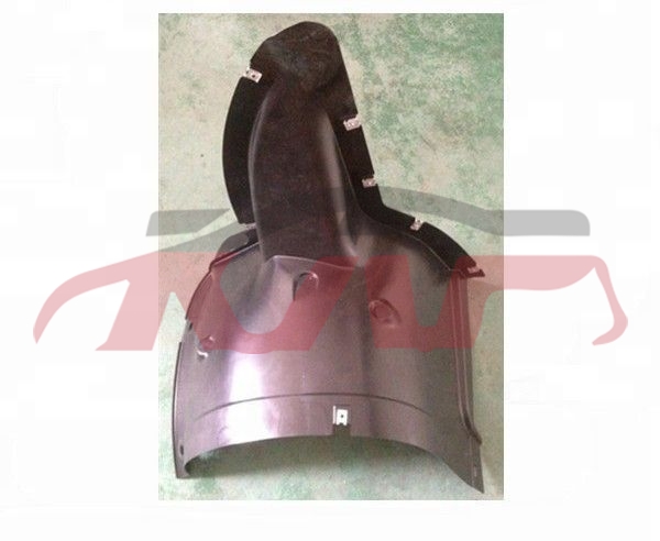 For Skoda 6962004-2008 Octavia&nbsp;inner Fender,front Part,small, Lh&nbsp;1zd809953  1zd809954, Octavia Accessories, Skoda  Auto Parts-1ZD809953  1ZD809954