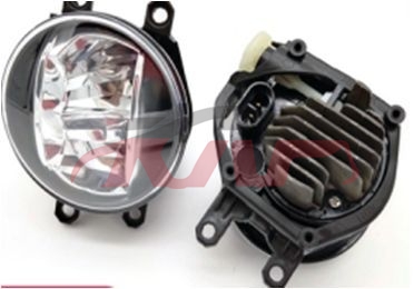 For Toyota 18882019-2020 Rav4 Usa&nbsp;fog Lamp W/led&nbsp;, Toyota   Led Fog Light Assembly, Rav4 Auto Parts-