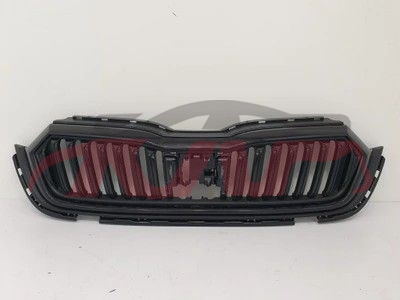 For Skoda 23912020 Octavea&nbsp;grille,without Chrome Frame,european Type&nbsp;5e3853653, Skoda  Auto Parts, Octavia Accessories-5E3853653