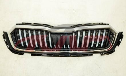 For Skoda 23912020 Octavea&nbsp;grille,without Chrome Frame,european Type&nbsp;5e3853653, Octavia Auto Parts Prices, Skoda  Car Parts-5E3853653