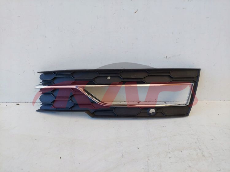 For Skoda 23912020 Octavea&nbsp;fog Lamp Cover For Low-option,full Black,rh,european Type&nbsp;5e3807682, Octavia Auto Part, Skoda  Auto Part-5E3807682