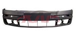 For Skoda 6962004-2008 Octavia&nbsp;front Bumper With Bumper Strip, Chinese Type&nbsp;1zd807221a, Octavia Automotive Parts, Skoda  Auto Parts-1ZD807221A
