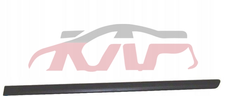 For Skoda 6962004-2008 Octavia&nbsp;door Moulding Texture) Rear Lh&nbsp;1u4853753c、1u4853754c, Octavia List Of Car Parts, Skoda  Auto Parts-1U4853753C、1U4853754C