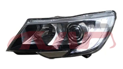 For Skoda 22842014 Superb&nbsp;head Lamp,xenon+lens+bulb,lh&nbsp;3t0941015b, Superb Car Parts Shipping Price, Skoda   Automotive Parts-3T0941015B