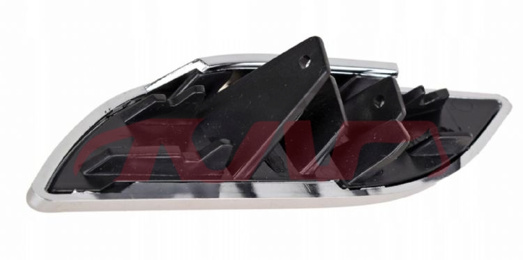 适用于斯柯达2014 昊锐 带支架的垫圈盖，镀铬 3T0955109A, 斯柯达 汽车配件, 昊锐 汽车配件-3T0955109A